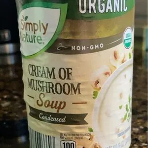 Cream of Mushroom Soup