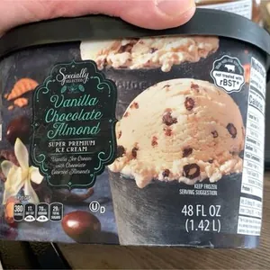 Specially Selected Vanilla Chicolate Almond