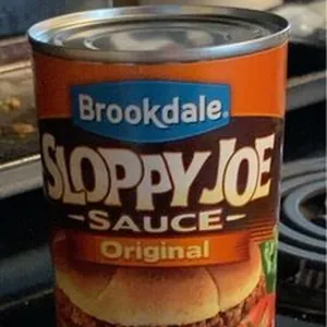 brookdale sloppy joe sauce