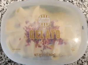 Birthday Cake Gelato