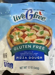 Gluten Free Pizza Dough