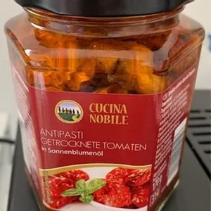 Getrocknete Tomaten