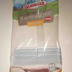 Kaminwurzel Bergkäse