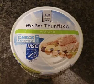 Weisser Thunfisch