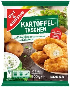 Kartoffel-Taschen
