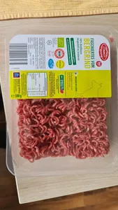 Faschiertes vom Bergrind