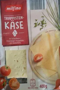 Milfina trappisten käse