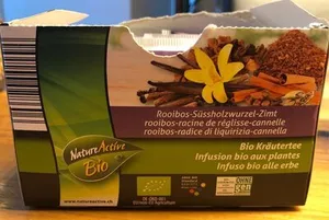 Infusion bio aux plantes
