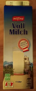 Vollmilch