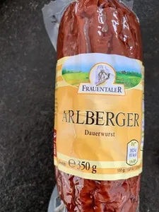 Dauerwurst Arlberger