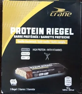 Protein riegel