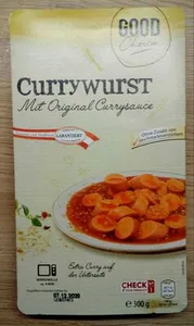 Currywurst