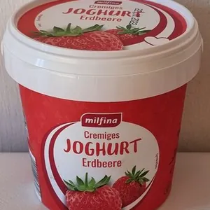 Erdbeerjoghurt