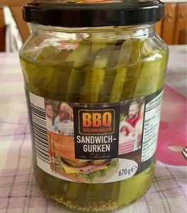 Cetrioli sott’aceto