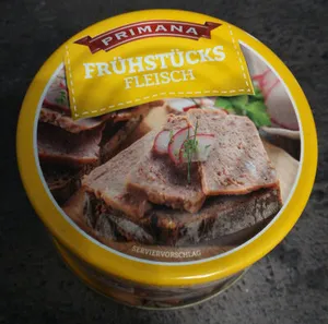 Frühstücksfleisch