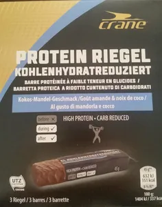 Protein riegel