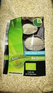 Quinoa weiss