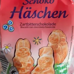 Schoko haschen
