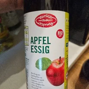 Apfelessig
