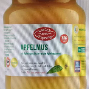 Apfelmus