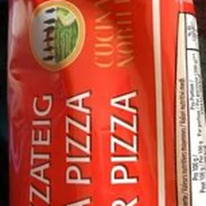 Pâte a Pizza