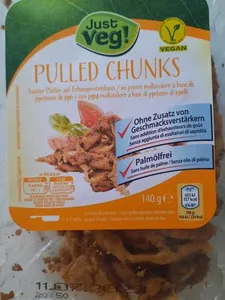 Pulled Chunks