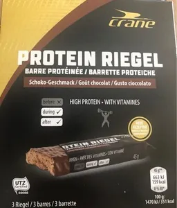 Protein Riegel