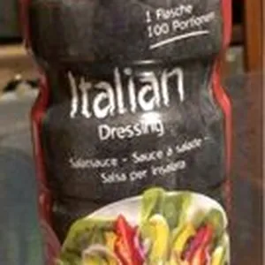 Sauce à salade - Italian dressing