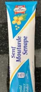 Le Gusto Moutarde douce