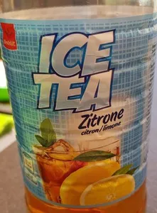 Ice tea Aldi