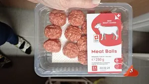 Meat balls