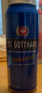 St. Gotthard Naturtrüb