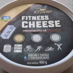 Fitness Cheese