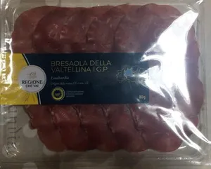 Bresaol della valtellina