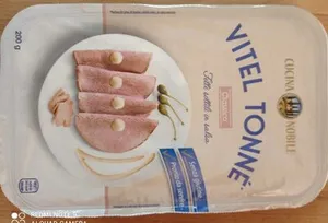 Vitel tonnè