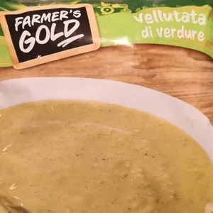 Vellutata di verdure