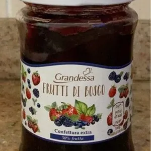 Confettura Frutti di Bosco