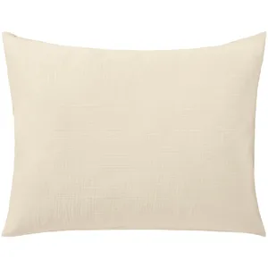 ERWIN M. Örngott Libra Musselin; 60x90 cm (LxB); Beige