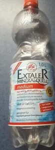 Extaler Mineralwasser