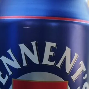 Tennent's super birra doppio malto