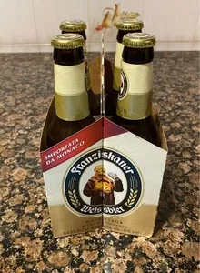 Cerveza Franziskaner Weissbier