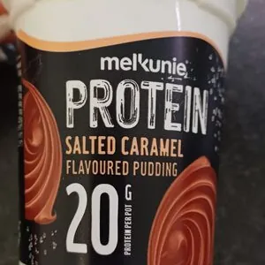 Protein Salted Caramel