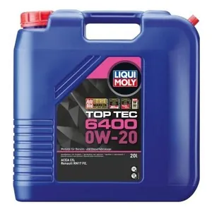 Motorolja LIQUI MOLY 21586