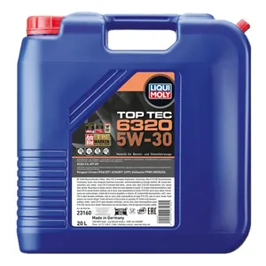 Motorolja LIQUI MOLY 23160