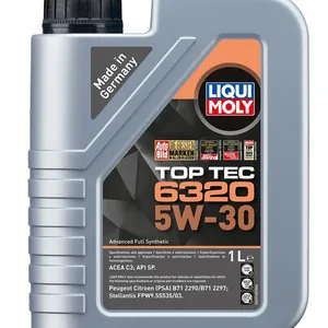 Motorolja LIQUI MOLY 23165