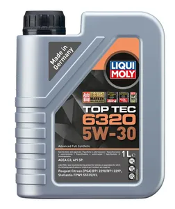 Motorolja LIQUI MOLY 23165