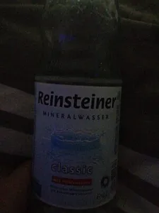 Reinsteiner Mineralwasser classic