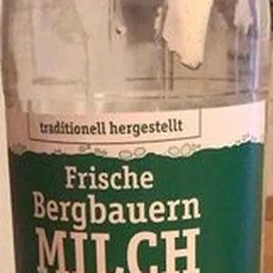 Bio Frische Milch 1,5