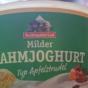 Rahmjogurt