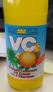 VC Orangenlimonade